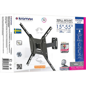 Кронштейн Kromax OPTIMA-403
