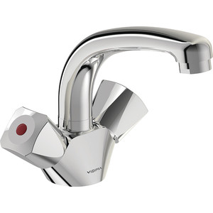 Смеситель для раковины Vidima Practic хром (BA226AA)