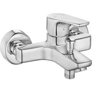 Смеситель для ванны E.C.A. Niobe хром (102102482EX)