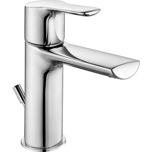 Смеситель для раковины E.C.A. Luna хром (102108947EX)