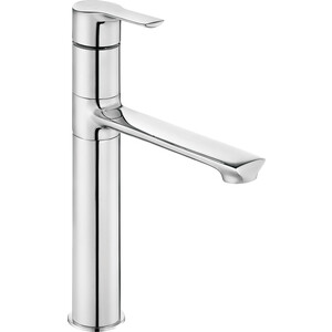 Смеситель для раковины E.C.A. Luna хром (102108949EX)