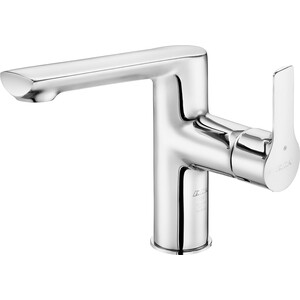 Смеситель для раковины E.C.A. Luna хром (102108955EX)