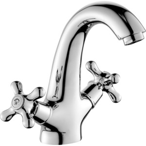 Смеситель для раковины Elghansa Retro Chrome хром (1902754)