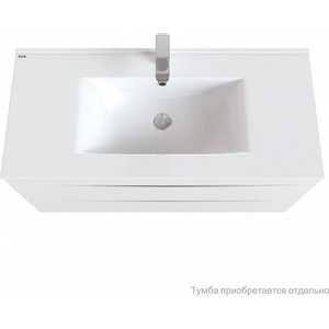 Раковина мебельная IDDIS 100 (0131000i28)