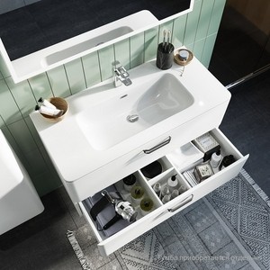 Раковина мебельная IDDIS 100 (0101000I28)