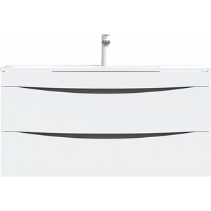 Мебель для ванной IDDIS Cloud 100 белый