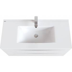 Мебель для ванной IDDIS Cloud 100 белый