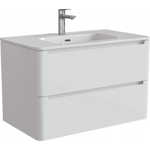 Тумба под раковину IDDIS Edifice 80 белый (EDI80W0i95)