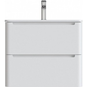 Тумба с раковиной IDDIS Edifice 60 белый (EDI60W0i95, 0106000i28)