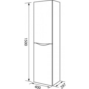 Пенал IDDIS Cloud 40 (CLO40W0i97)