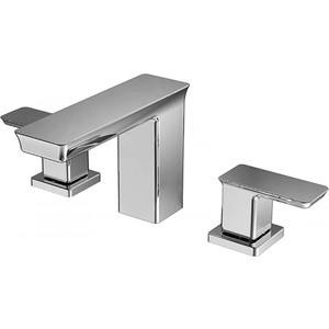 Смеситель для раковины Bravat Phillis на 3 отверстия (F256101C-ENG)