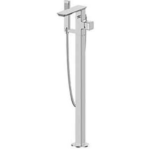 Смеситель для ванны Bravat Phillis напольный (F656101C-B3-ENG)