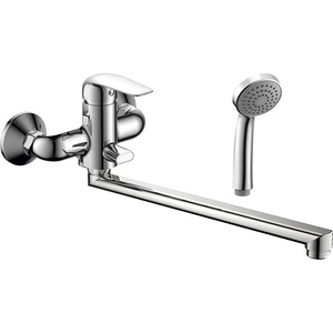 Смеситель для ванны Rush Fiji хром (FI1835-51)