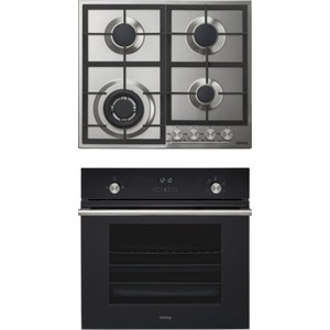 Встраиваемый комплект Korting HG 665 CTX + OGG 771 CFN