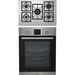 Встраиваемый комплект Korting HG 797 CTX + OKB 7931 CMX