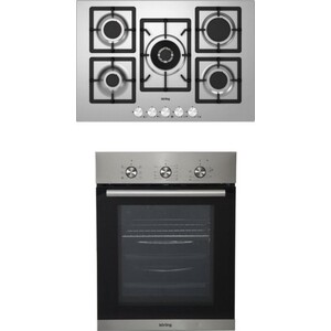 Встраиваемый комплект Korting HG 797 CTX + OKB 4630 CMX