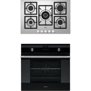 Встраиваемый комплект Korting HG 797 CTX + OKB 760 FN