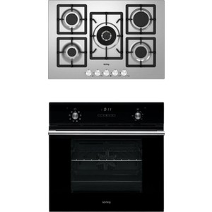 Встраиваемый комплект Korting HG 797 CTX + OKB 792 CFN