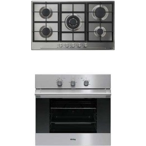 Встраиваемый комплект Korting HG 965 CTX + OGG 541 CFX