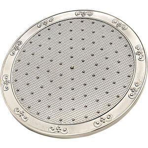 Верхний душ Milacio серебро (MC.001.SL)