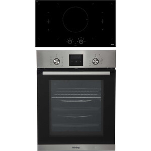 Встраиваемый комплект Korting HIB 95750 B Smart + OKB 7931 CMX