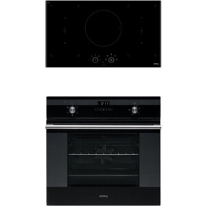 Встраиваемый комплект Korting HIB 95750 B Smart + OKB 760 FN