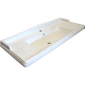 Мебель для ванной Comforty Палермо 120 белый глянец