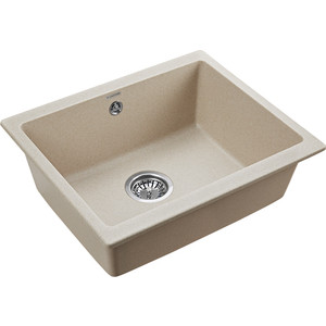Кухонная мойка Paulmark Gera бежевый (PM205546-BE)