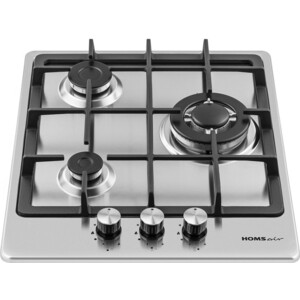 Газовая варочная панель HOMSair HGS433TGCS