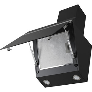 Вытяжка MAUNFELD Medway 60 черный/вставка сатин