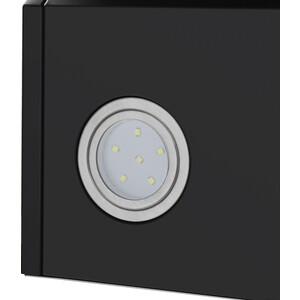 Вытяжка MAUNFELD Medway 60 черный/вставка сатин