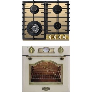 Встраиваемый комплект Kaiser KCG 6335 ElfEm Turbo + EG 6345 ElfEm