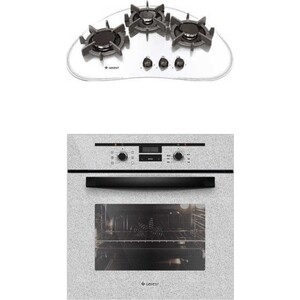 Встраиваемый комплект GEFEST СН 2120 К6 + ДА 622-02 К46