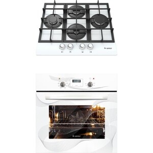 Встраиваемый комплект GEFEST ПВГ 2231 К12 + ДА 622-02 К28