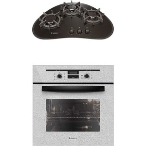 Встраиваемый комплект GEFEST СН 2120 + ДА 622-02 К46