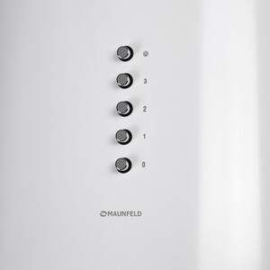 Вытяжка MAUNFELD Lee Side (C) 39 white