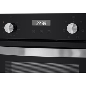 Электрический духовой шкаф MAUNFELD EOEM516B