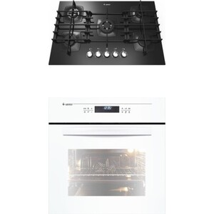 Встраиваемый комплект GEFEST СН 2340 + ДА 622-04 Б