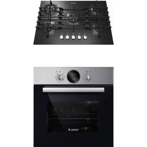 Встраиваемый комплект GEFEST СН 2340 + ДА 602-02 Н1