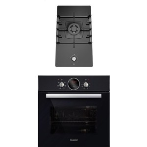 Встраиваемый комплект GEFEST ПВГ 2001 + ДА 602-02 РА