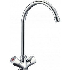 Смеситель для кухни Milardo Tring хром (TRISB0JM05)