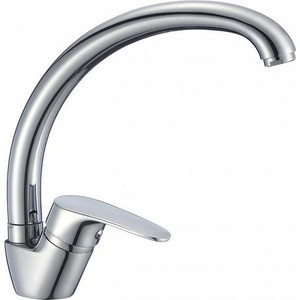 Смеситель для кухни Milardo Meal хром (M05SB0JM05)