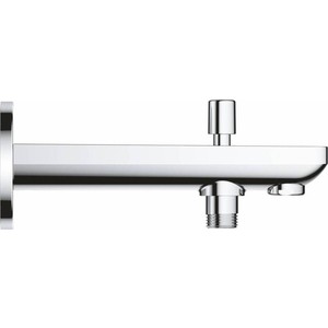 Излив для ванны Grohe BauContemporary с переключателем (13390000)