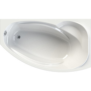 Акриловая ванна Radomir Vannesa София 170х100 правая, с каркасом и панелью (2-01-0-2-1-223, 2-21-0-2-0-223)