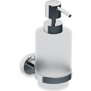Дозатор для жидкого мыла  (стекло) CR 231 Ravak Chrome (X07P223)
