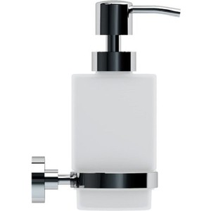 Дозатор для жидкого мыла  (стекло) CR 231 Ravak Chrome (X07P223)