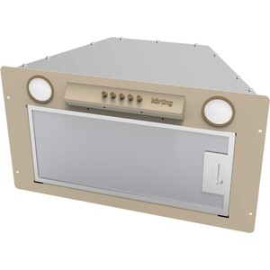 Вытяжка встраиваемая Korting KHI 6631 RB