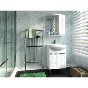 Тумба под раковину Stella Polar Ванда 50 белая (SP-00000200)