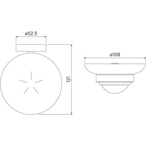 Мыльница IDDIS Sena (SENSSG0i42)