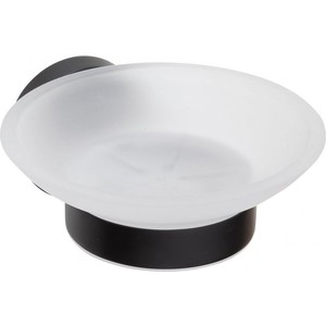 Мыльница Bemeta Dark (104108040)